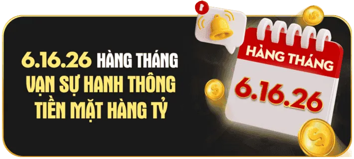 Ưu đãi chào mừng thành viên mới tại KU777