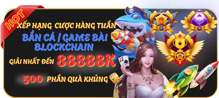 Ra mắt trò chơi Bắn Cá mới